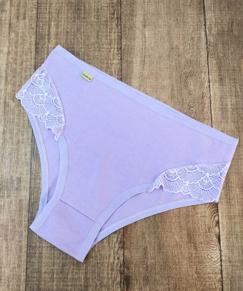Tangão Cotton LUCY 16 Tangao Cotton LUCY lilas