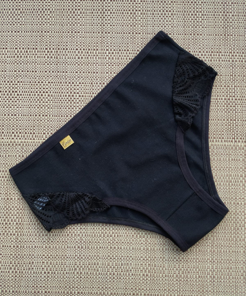 Tangão Cotton LUCY 14 Tangao Cotton LUCY preto