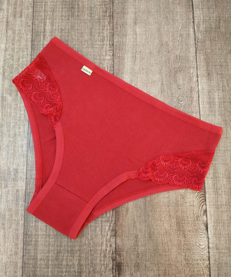 Tangão Cotton LUCY 11 Tangao Cotton LUCY rubi