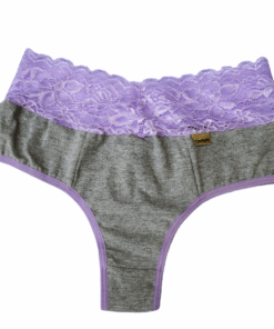 Calcinha Denise - Lilás, GG