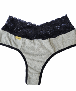 Calcinha Denise preto