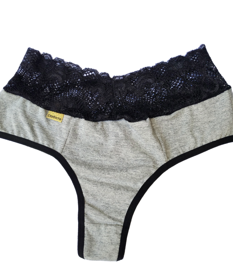 Calcinha Denise preto