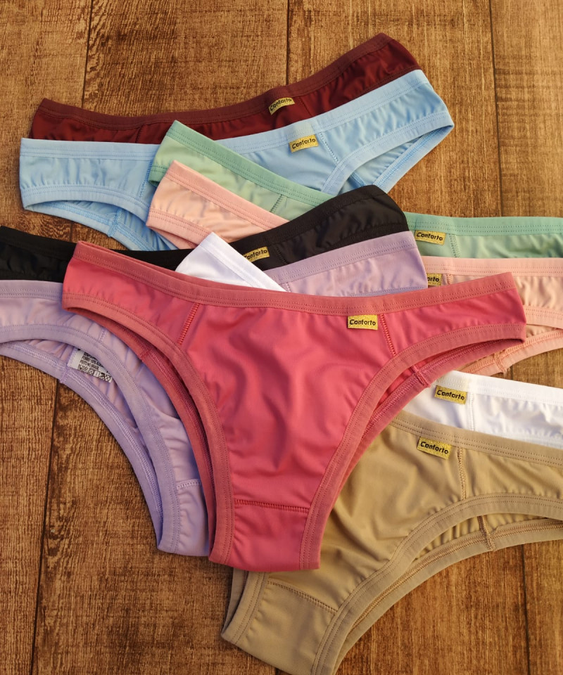 Calcinha Geisa 15 Calcinha Geisa cores baguncadas