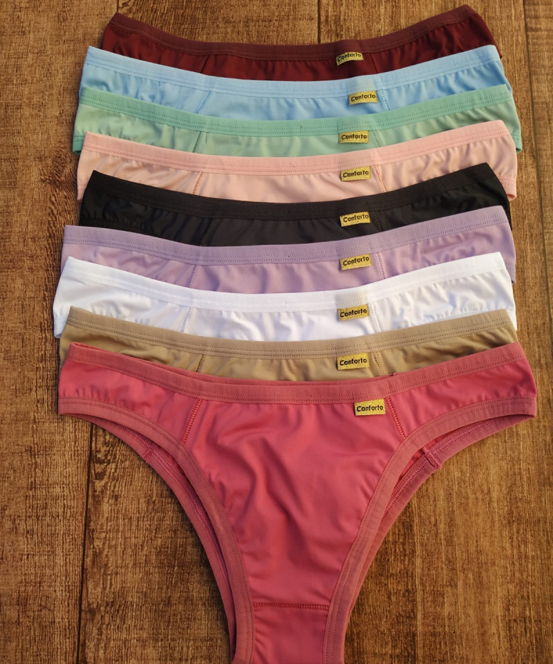 Calcinha Geisa 16 Calcinha Geisa cores linha