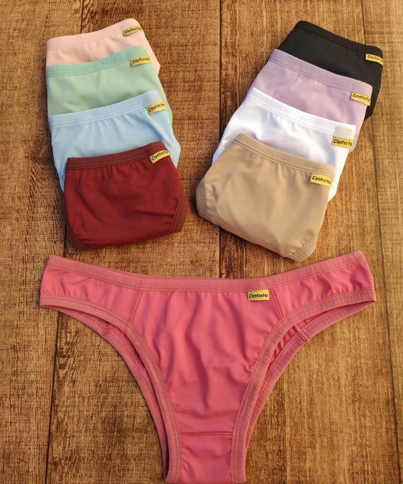 Calcinha Geisa 14 Calcinha Geisa cores organizadas