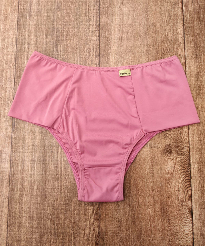 Calcinha Microfibra Claudia sandia