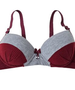 Sutia Plus Size Vera rubro