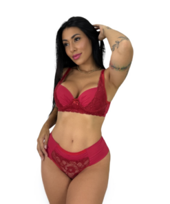 Conjunto Giovana rubi