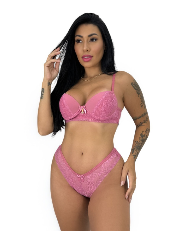 Conjunto Mariana sandia