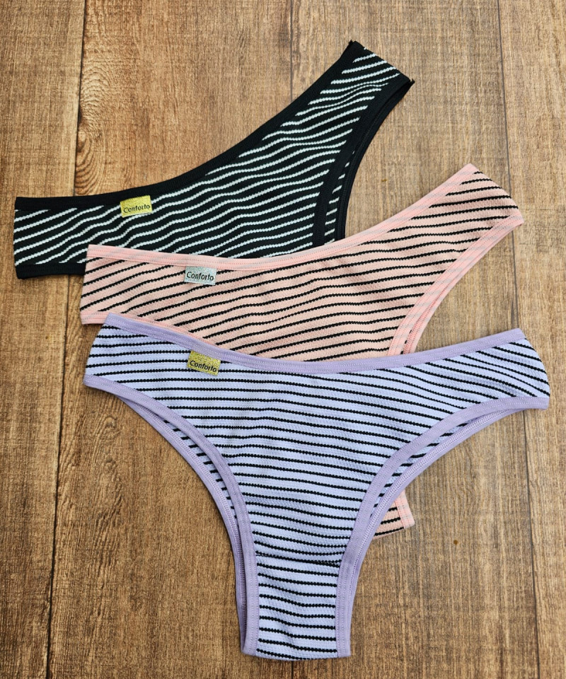 Calcinha Carolina 18 Calcinha Carolina cores