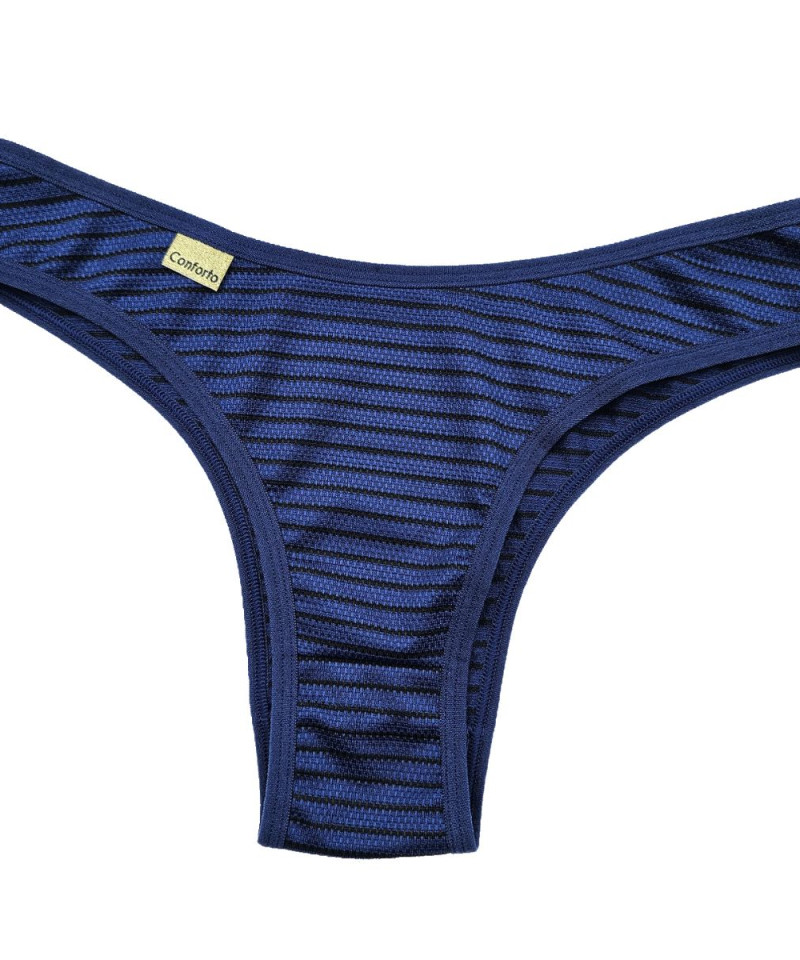 Calcinha Carolina 14 Calcinha Carolina marinho