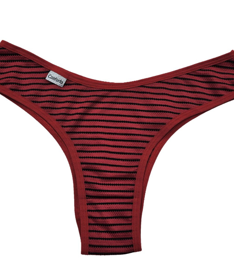 Calcinha Carolina 12 Calcinha Carolina rubi