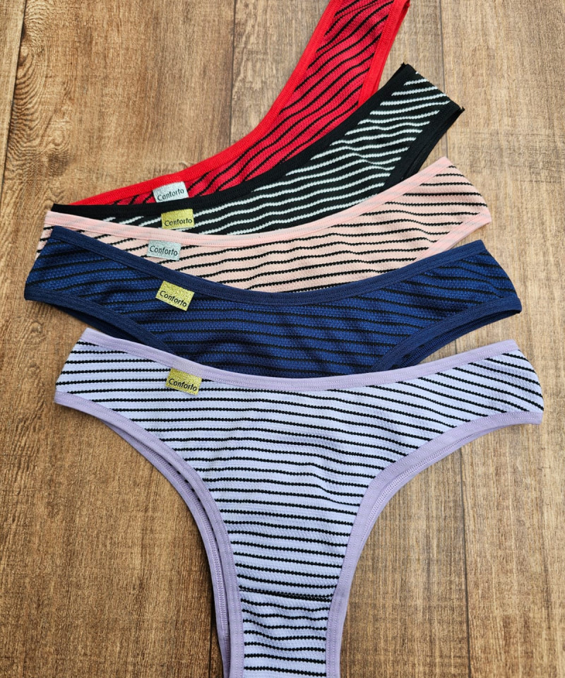 Calcinha Carolina 19 Calcinha Carolina todas as cores