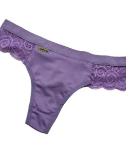 Calcinha Francis - Lilás, GG