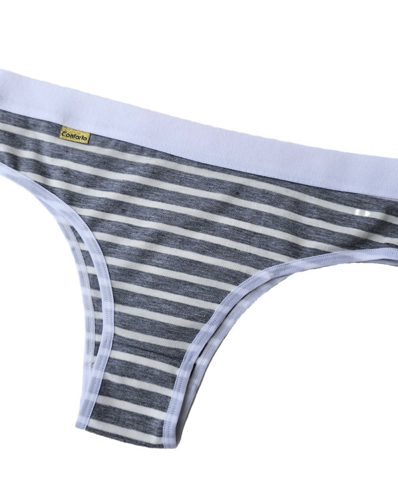 Calcinha Mirian branco