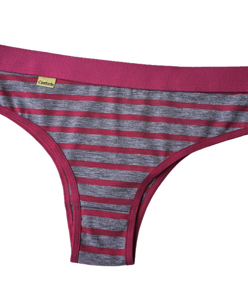 Calcinha Mirian pink