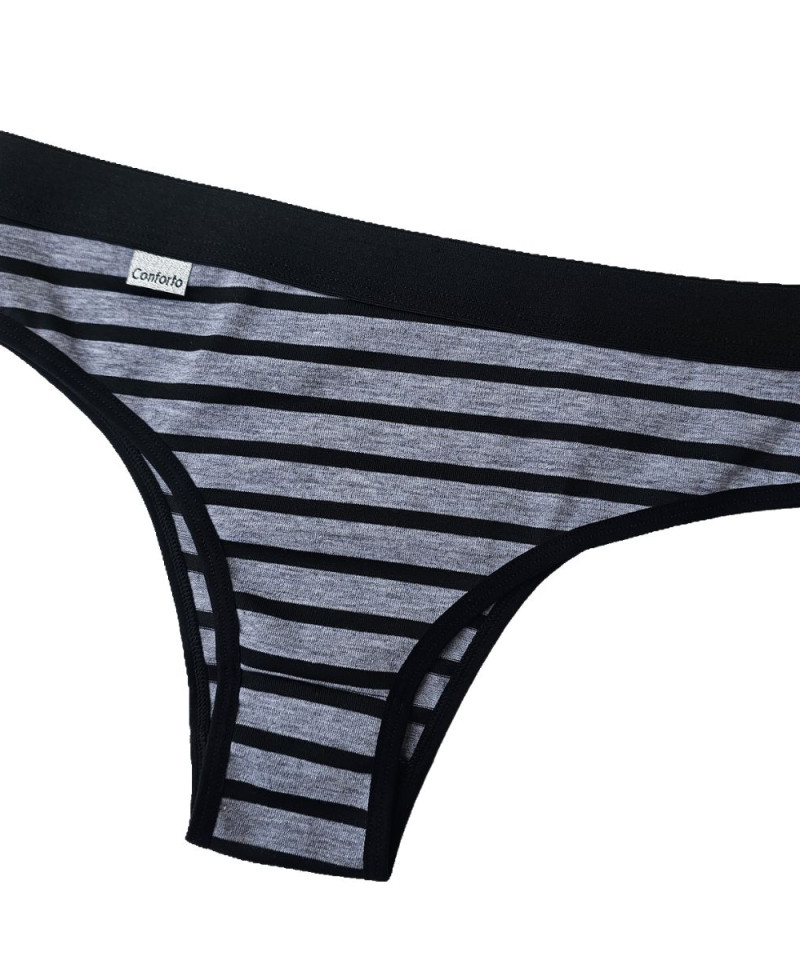 Calcinha Mirian preto