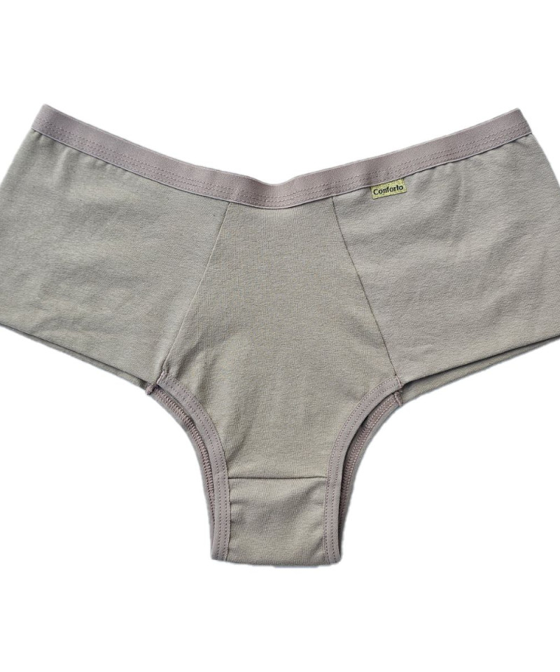 Calcinha Valentina - Chocolate, GG