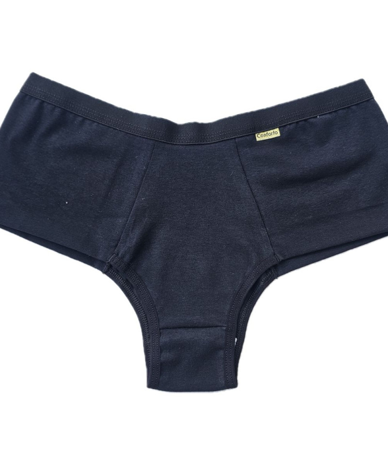 Calcinha Valentina - Preto, GG