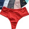 Tanga Fio Duplo Tania cores kit
