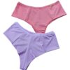 Tanga Fio Duplo Tania sandia lilas