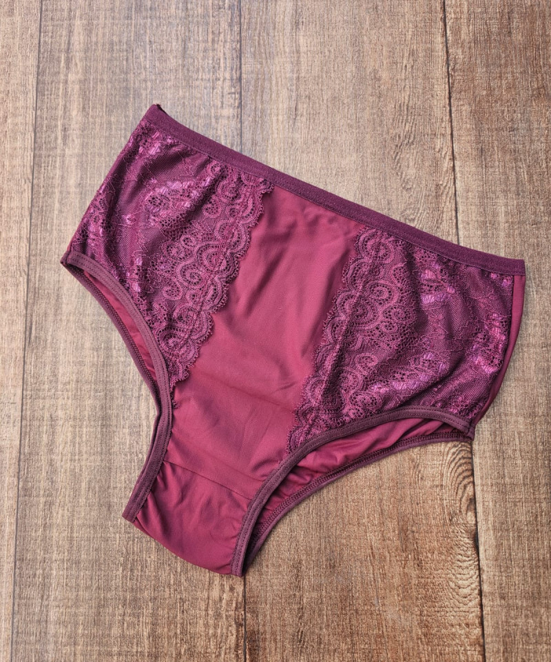 Calcinha Fernanda - Rubro, G