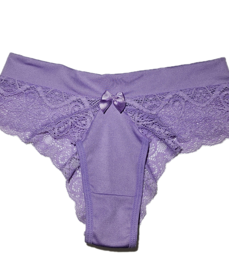 Calcinha Débora - Lilás, G