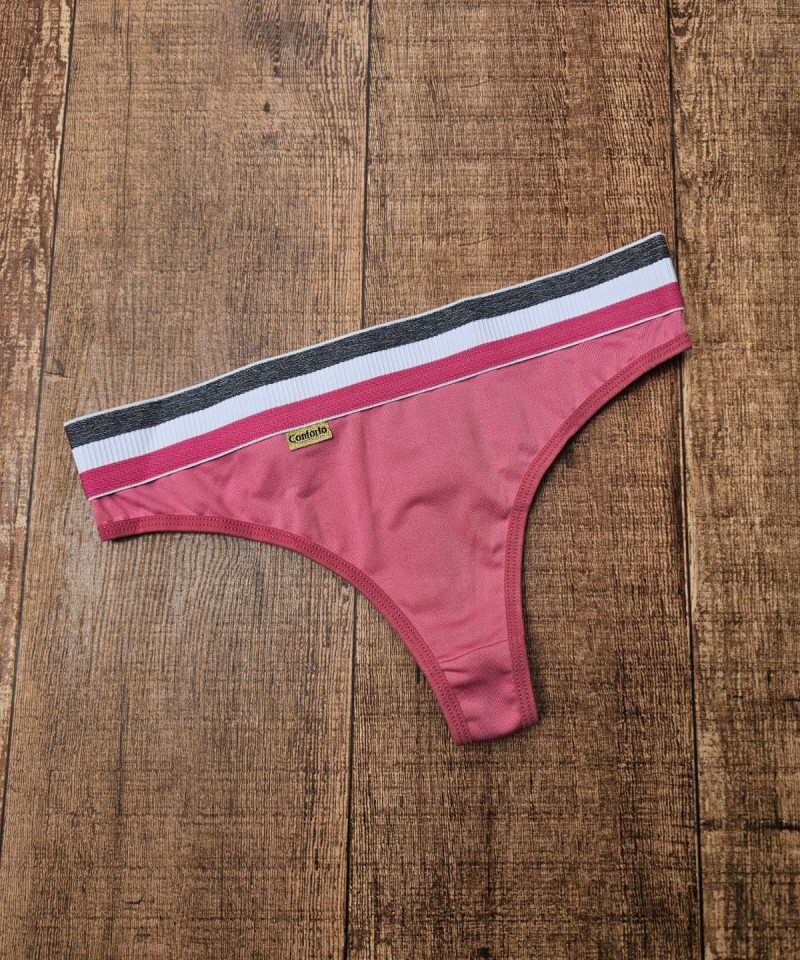 Calcinha Aurora - Sandia, GG