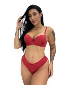 Conjunto Ayla rubi