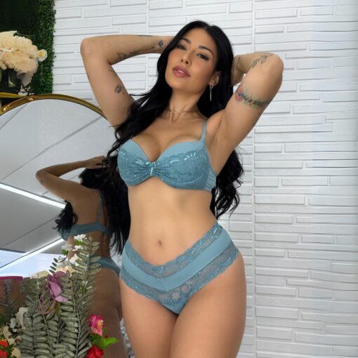 Conjunto Esmeralda - Imagem 6