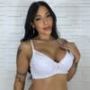 Sutia Poderosa branco