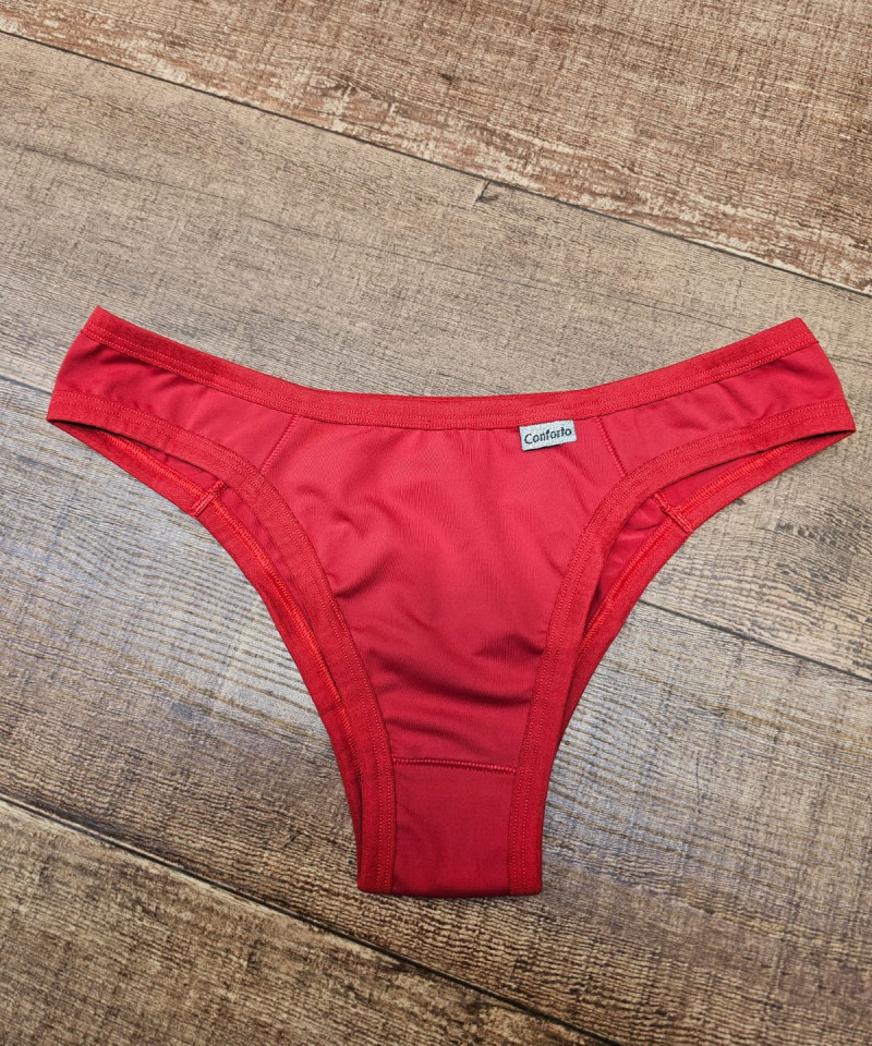 Calcinha Geisa - Rubi, GG