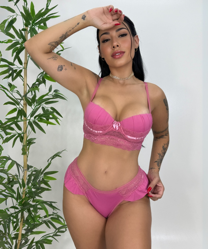 Conjunto Isis - Sandia, GG