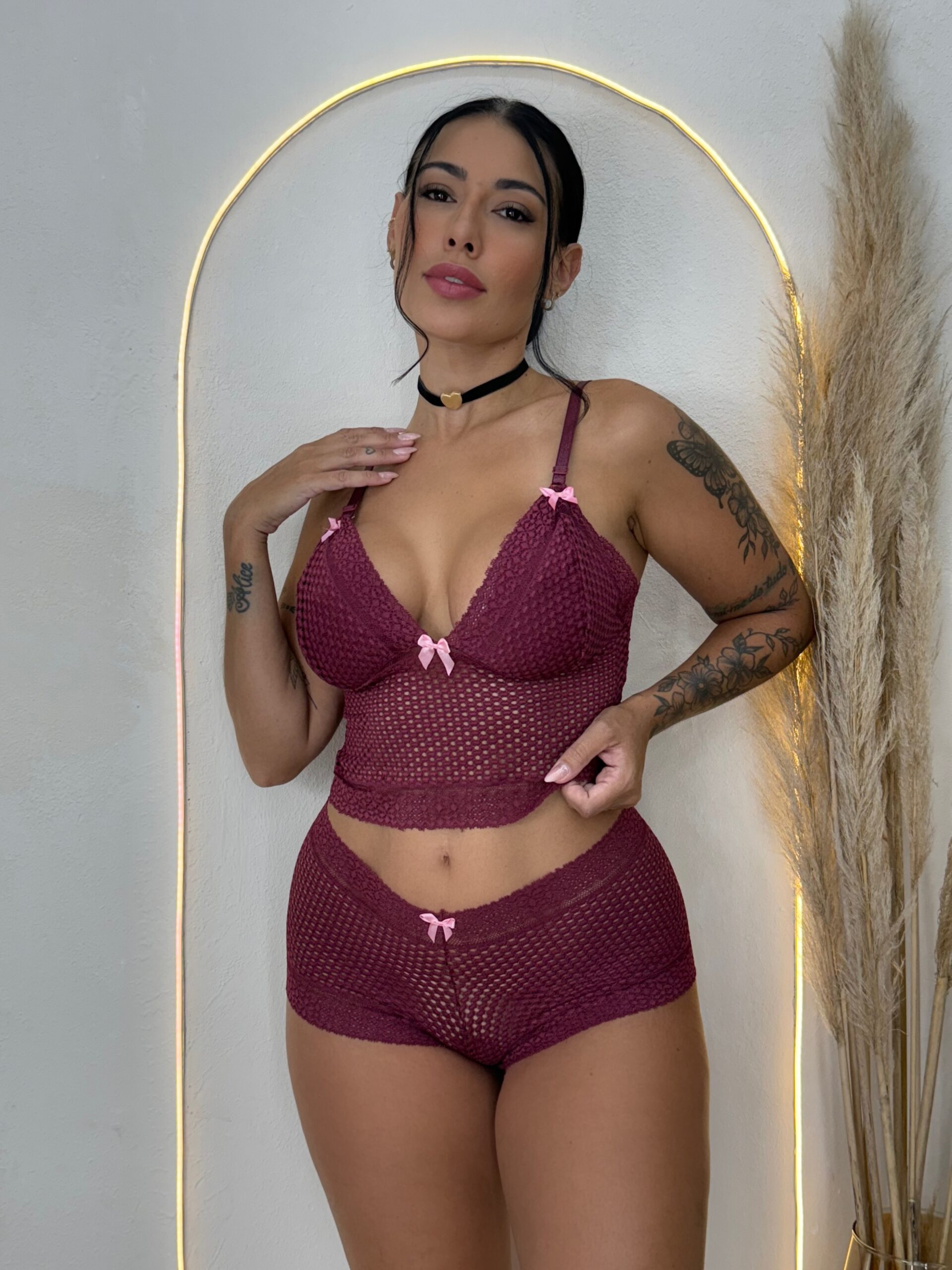 Conjunto Espera Marido - Rubro, P
