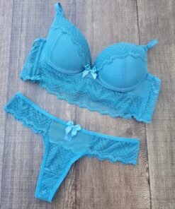 Conjunto Renda e Tulle Kelly - San Remo, GG