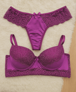 Conjunto Bella odalisca