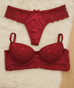 Conjunto Bella rubi