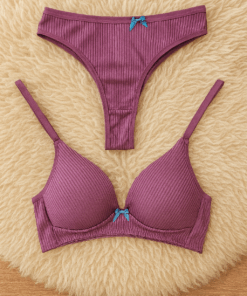Conjunto Dalia sandia tapete