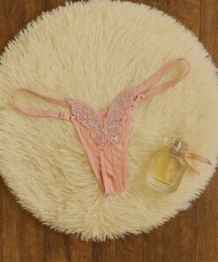 Calcinha Borboleta - Romance, M
