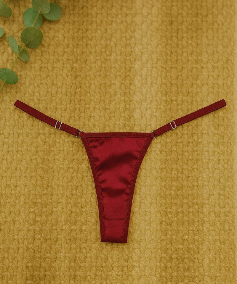 Calcinha Cereja 10 Calcinha Cereja rubi frente