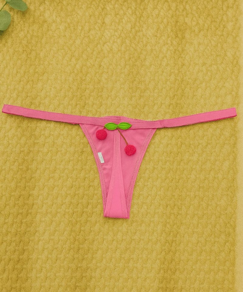 Calcinha Cereja 14 Calcinha Cereja sandia