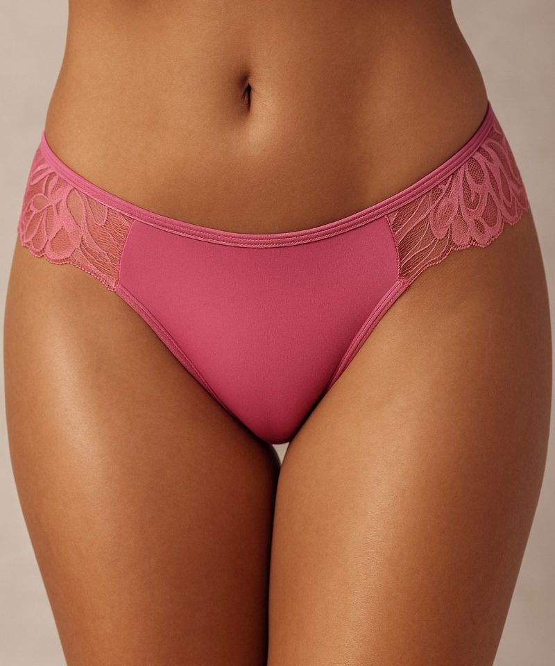 Calcinha Pimenta 18 Calcinha Pimenta sandia modelo frente