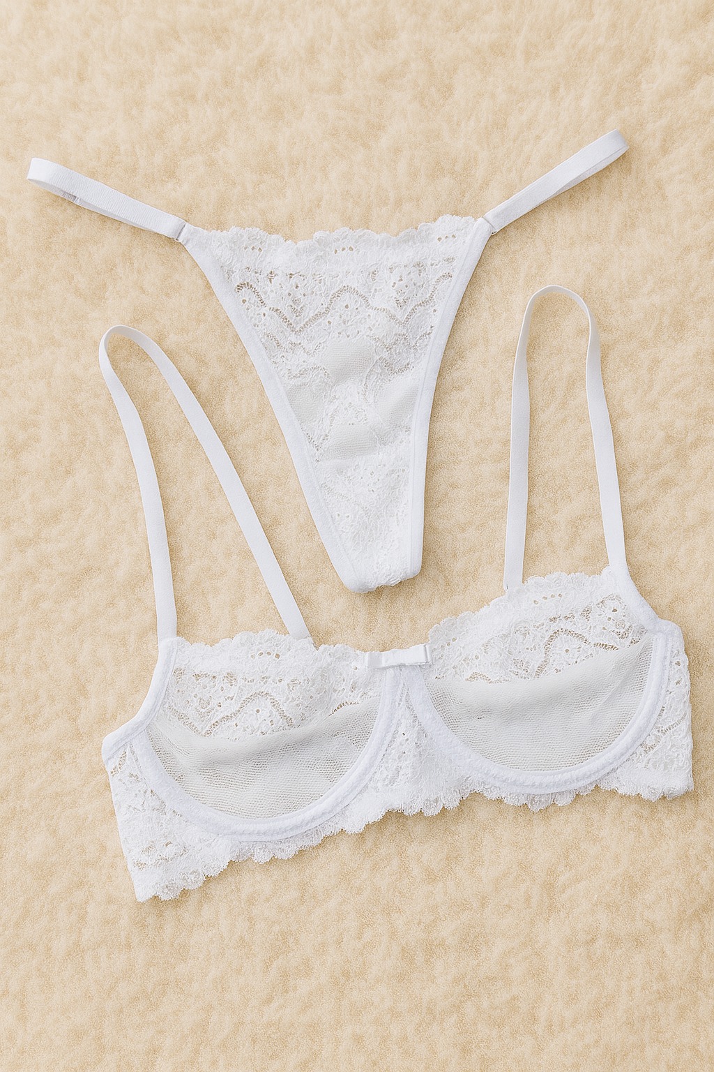 Conjunto de Lingerie sem Bojo Leonor 7 Conjunto de Lingerie sem Bojo Leonor - Imagem 7