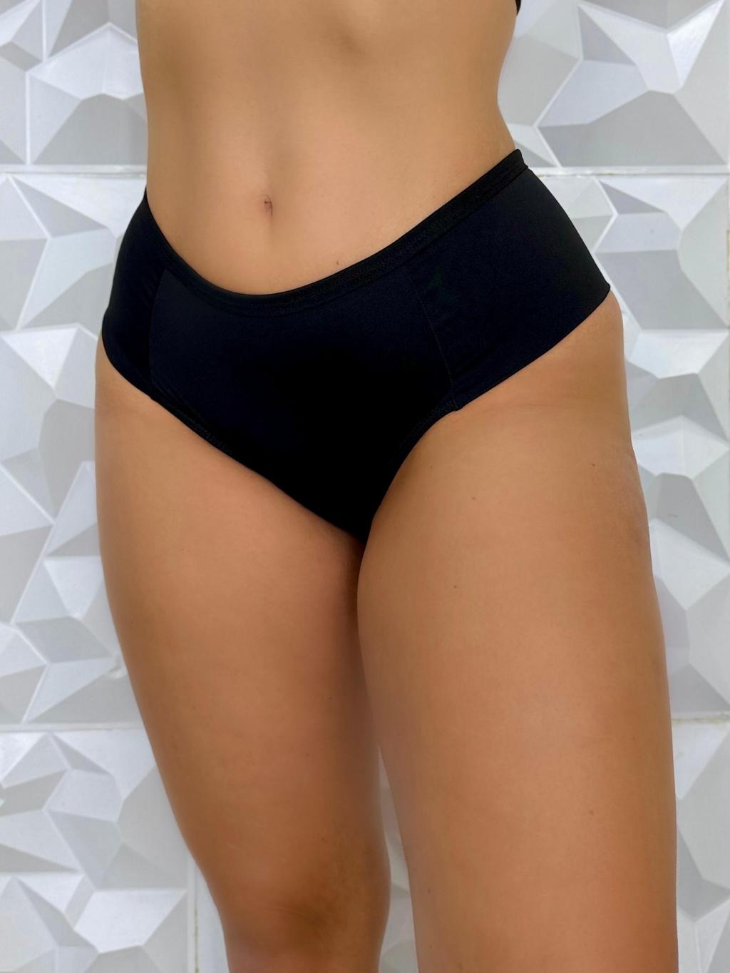Kit 3 Calcinhas Lateral Dupla Que Não Marca Conforto Pós Parto Para o Dia a Dia 7 Kit 3 Calcinhas Lateral Dupla Que Não Marca Conforto Pós Parto Para o Dia a Dia - Imagem 5