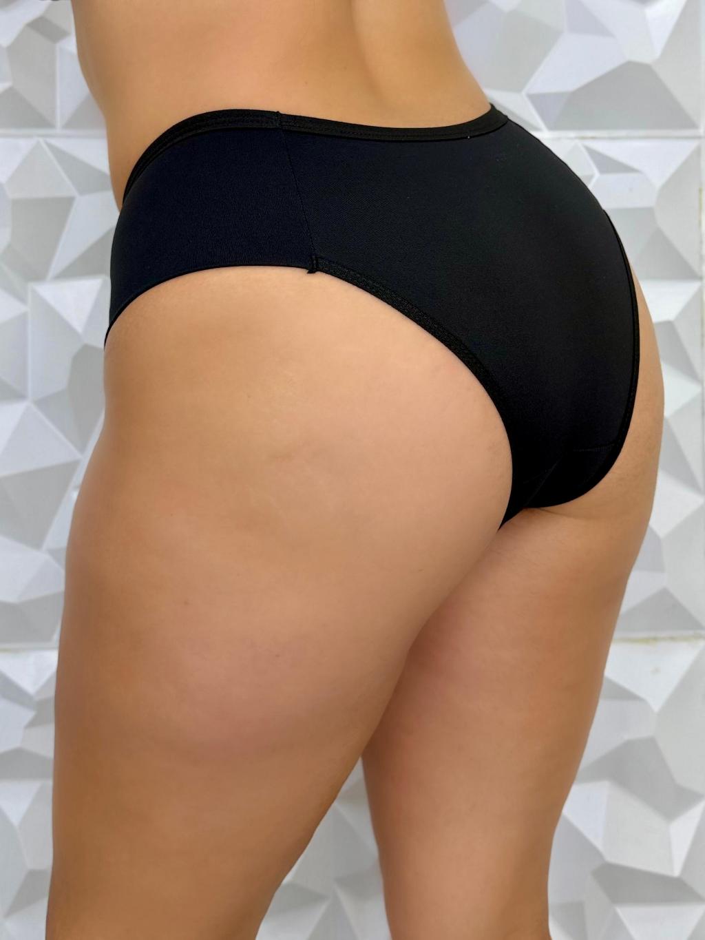 Kit 3 Calcinhas Lateral Dupla Que Não Marca Conforto Pós Parto Para o Dia a Dia 8 Kit 3 Calcinhas Lateral Dupla Que Não Marca Conforto Pós Parto Para o Dia a Dia - Imagem 6