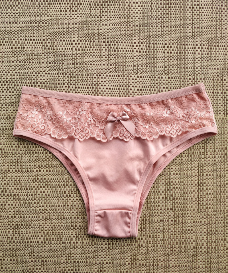 Tanga Microfibra Romantic Leia romance